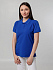 Рубашка поло женская Virma Stretch Lady, ярко-синяя - Фото 5
