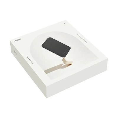 Беспроводной магнитный ПЗУ Solove W12 Pro 20W, белый