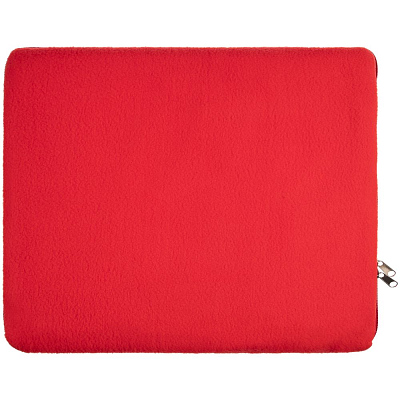 Дорожный плед-подушка Pathway 2, красный