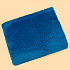 Плед WAFFLE, светло-синий - Фото 4