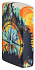 Зажигалка ZIPPO Compass с покрытием Glow In The Dark Green, латунь/сталь, разноцветная, 38x13x57 мм - Фото 8
