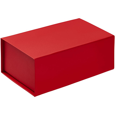 Коробка LumiBox, синяя (nordic) (Красный)