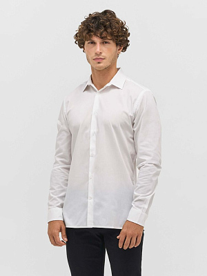 Рубашка мужская Bailey, белая