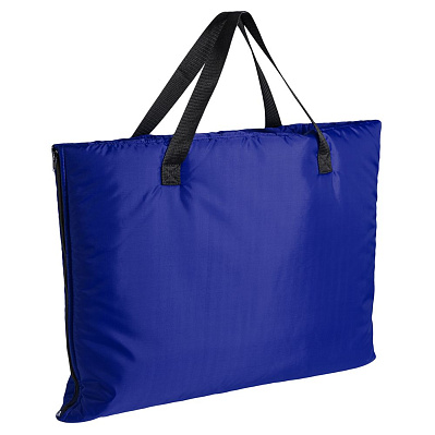 Пляжная сумка-трансформер Camper Bag, синяя (Синий)