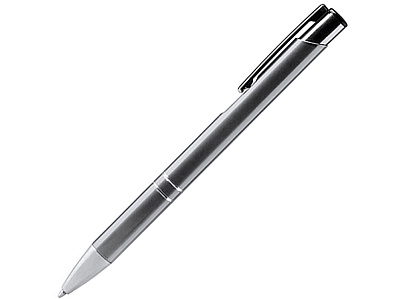 Шариковая ручка из переработанного алюминия SIMON (Серебристый)