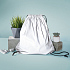 Рюкзак мешок с укреплёнными уголками Reflect, светоотражающий серый, 35*41 см, 100%  полиэстер  - Фото 3