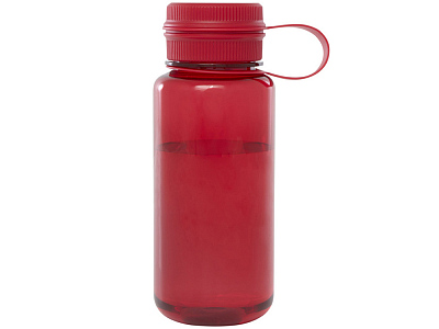 Бутылка спортивная из переработанного ПЭТ-пластика Ryder, 900мл