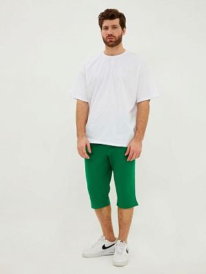 Футболка Oversize Premium, белая