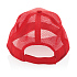 Бейсболка Impact c сеткой из переработанного хлопка AWARE™, 5 клиньев, 190 г - Фото 6