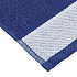 Полотенце Etude ver.2, малое, синее - Фото 4