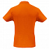 Рубашка поло ID.001 оранжевая - Фото 2