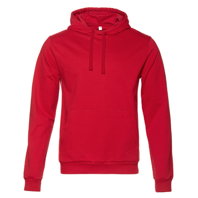 Худи унисекс STAN футер без начёса 260, 23 (Красный)