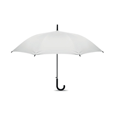 23 inch umbrella windproof (Белый)