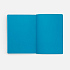 Ежедневник Flexpen Shall, недатированный, бирюзовый - Фото 7