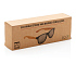 Солнцезащитные очки Wheat straw с бамбуковыми дужками - Фото 9