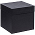 Коробка Cube, M, черная - Фото 1