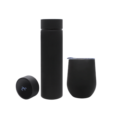 Набор Hot Box C (софт-тач) G (черный)