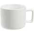Чашка Jumbo, матовая, белая - Фото 1