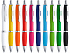 Ручка пластиковая шариковая MERLIN - Фото 4