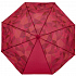 Складной зонт Gems, красный - Фото 1