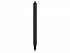 Ручка пластиковая шариковая Pigra P01 софт-тач - Фото 2