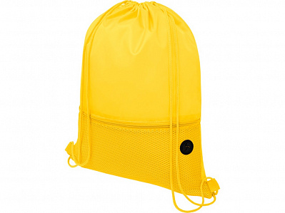 Рюкзак Oriole с сеткой (Желтый)