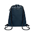 Drawstring bag in 600D RPET - Фото 1