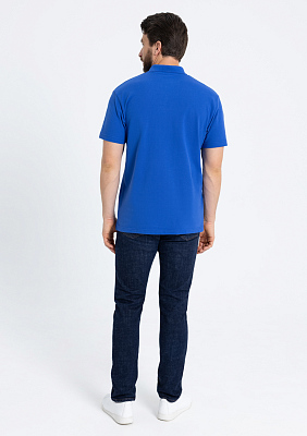 Рубашка поло унисекс хлопок 100%, 185, 04B