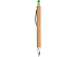 Ручка шариковая бамбуковая PAMPA - Фото 2