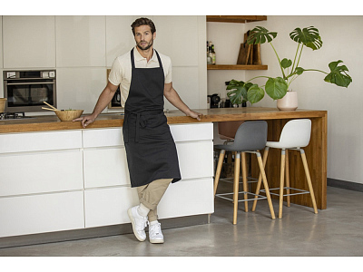 Фартук Shara из переработанного материала