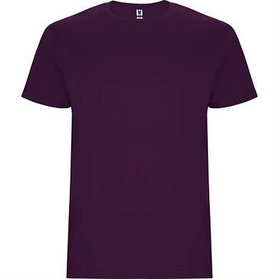 Футболка STAFFORD , ФИОЛЕТОВЫЙ M (Фиолетовый)