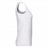 Майка женская "Lady-Fit Valueweight Vest", белый,XS, 97% хлопок,3%полиэстер, 165 г/м2 - Фото 3