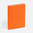 Ежедневник Flex Shall, датированный, оранжевый - Фото 4