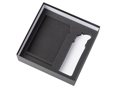 Подарочный набор c блокнотом C2, ручкой и бутылкой