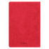 Ежедневник Verona недатированный, красный - Фото 4