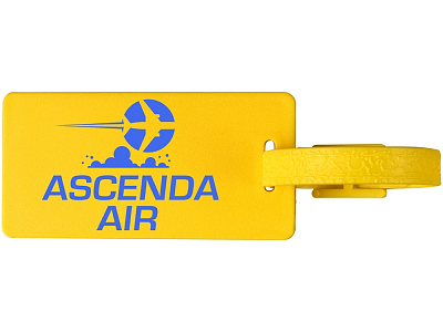 Бирка для багажа River