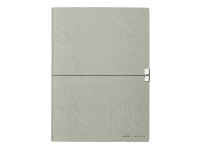 Блокнот А5 Storyline Light Grey