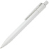 Ручка шариковая Prodir DS4 PMM-P, белая - Фото 3