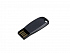 USB 2.0- флешка на 8 Гб компактная с мини чипом и овальным отверстием - Фото 2