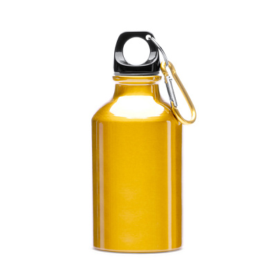 Алюминиевая бутылка YACA, Желтый (Желтый)