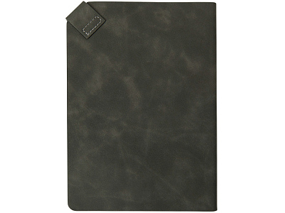 Блокнот А5 в гибкой обложке Chaplin