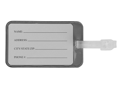 Багажная бирка Voyage 2.0