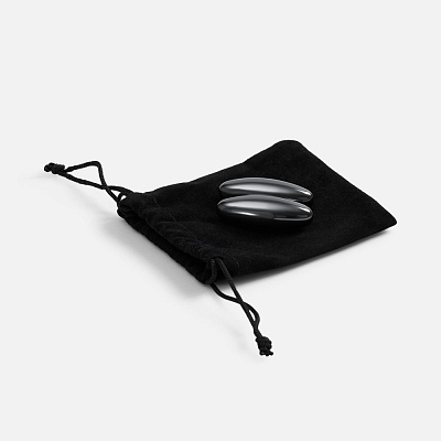 Магнитный антистресс Messless, черный