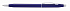 Шариковая ручка Cross Classic Century Translucent Blue Lacquer, цвет ярко-синий - Фото 2