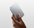 Беспроводной магнитный ПЗУ Xiaomi UltraThin Magnetic Power Bank 5000 15W, серебро - Фото 2