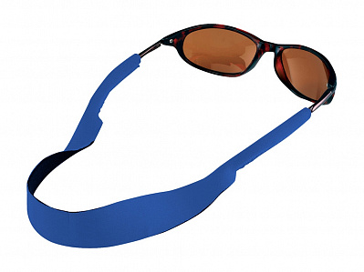 Шнурок для солнцезащитных очков Tropics (Ярко-синий/черный)