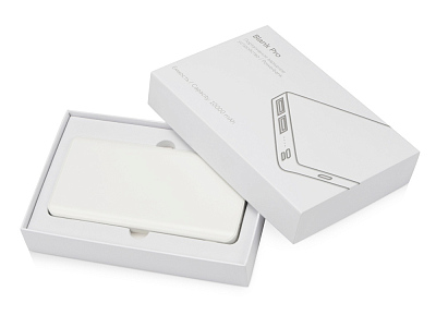 Портативное зарядное устройство Blank Pro, 10000 mAh