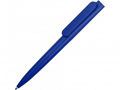 Ручка пластиковая шариковая Umbo (Синий/белый)