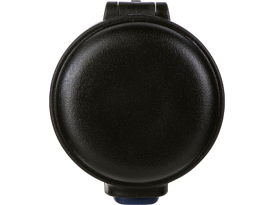 Вакуумная термокружка c кнопкой Guard, soft-touch, 400 мл