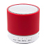 Беспроводная Bluetooth колонка Attilan (BLTS01), красная - Фото 1
